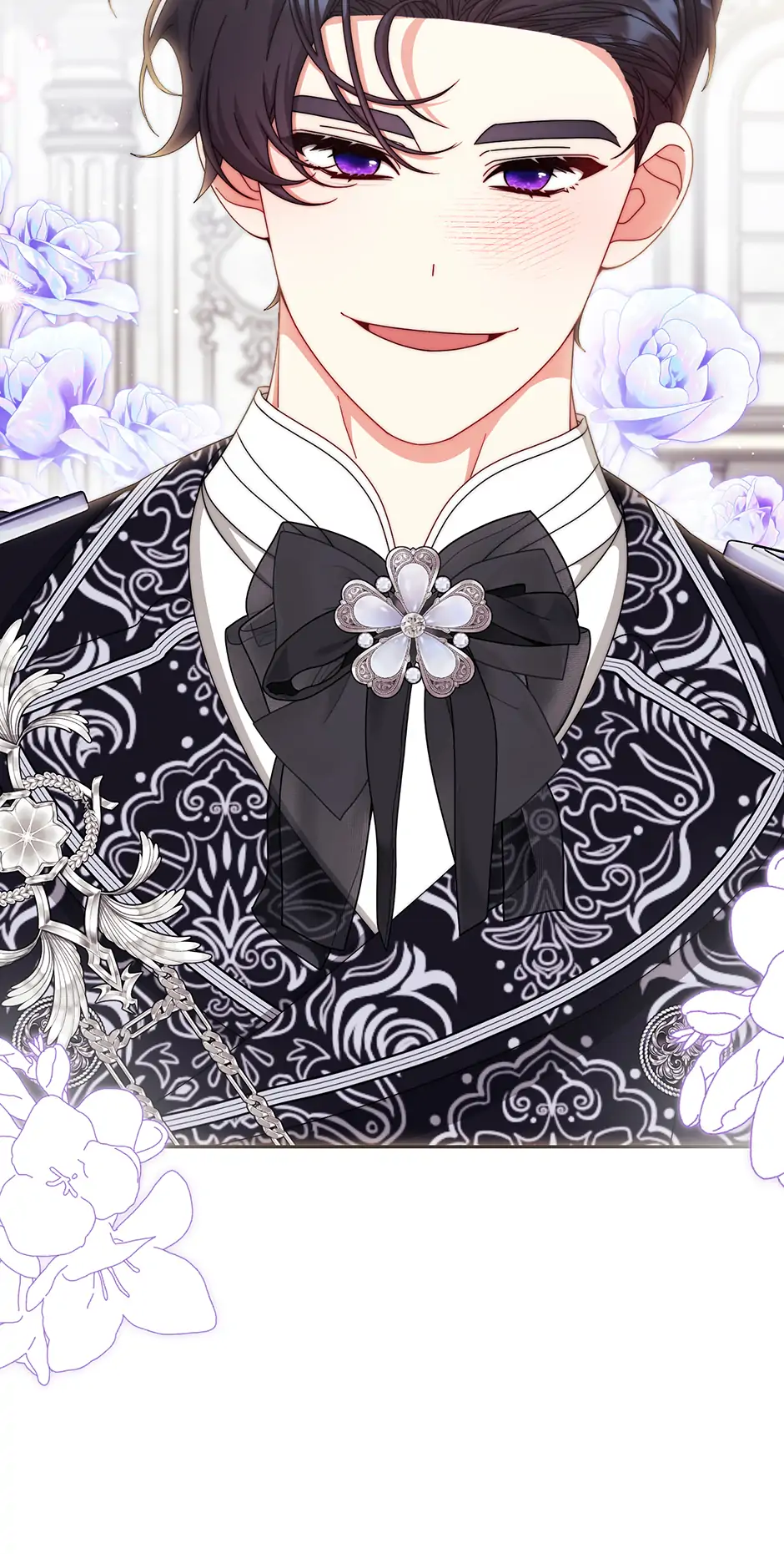 I Will Take Responsibility for the Welfare of the Male Lead Chapter 119 - Page 51