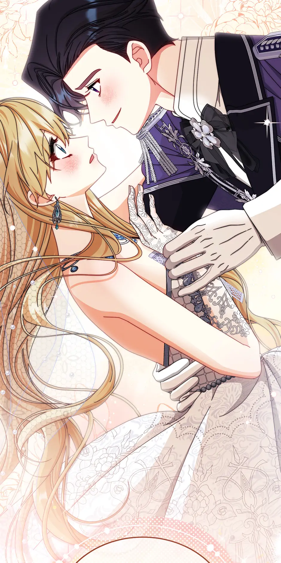 I Will Take Responsibility for the Welfare of the Male Lead Chapter 119 - Page 54