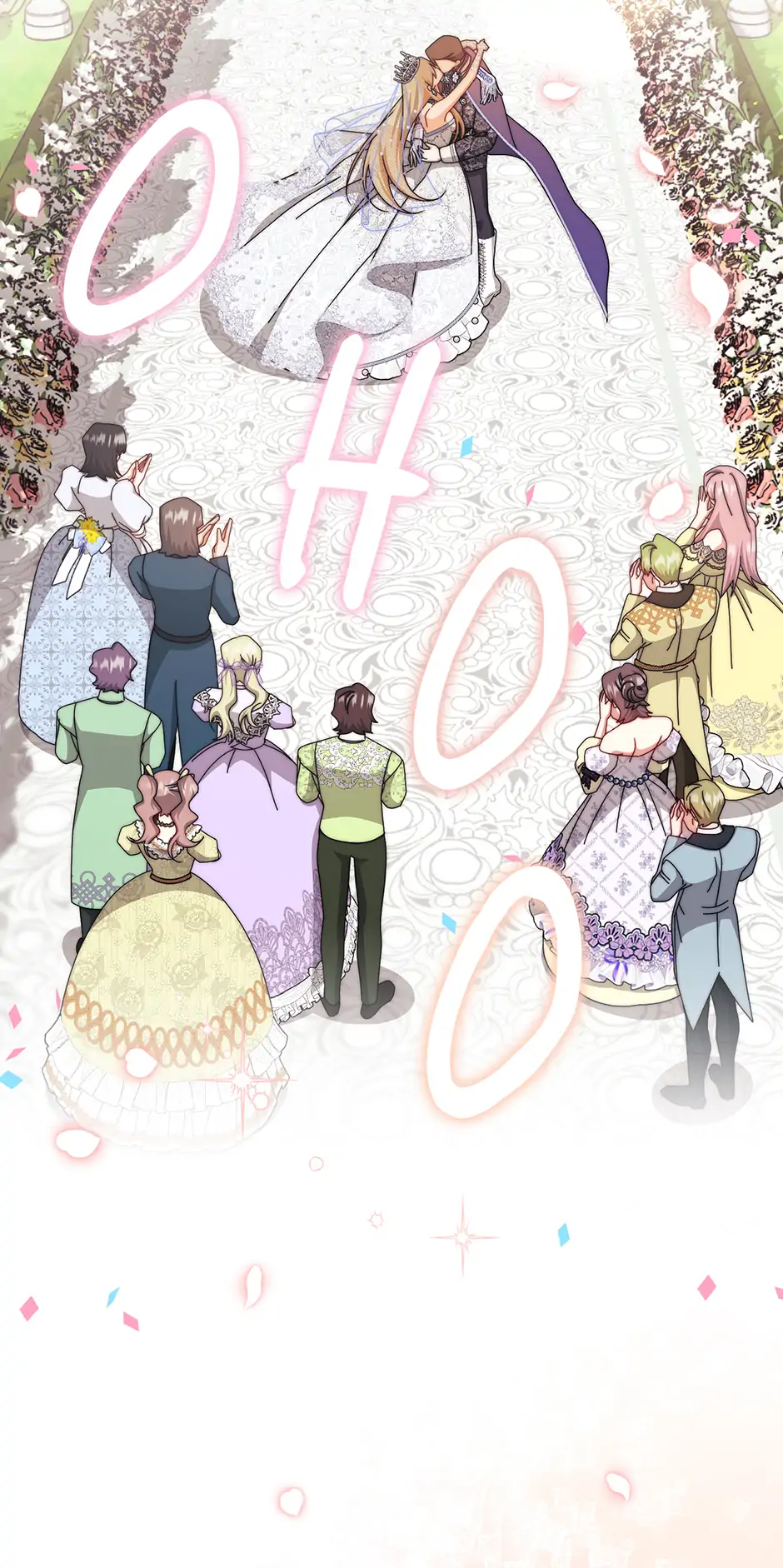 I Will Take Responsibility for the Welfare of the Male Lead Chapter 119 - Page 57