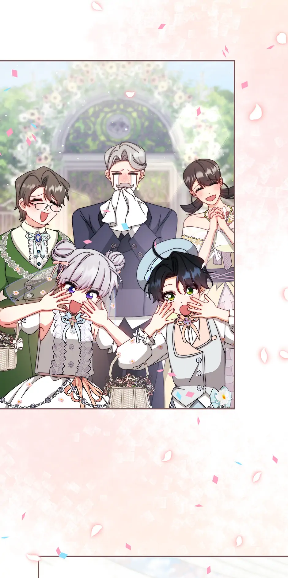 I Will Take Responsibility for the Welfare of the Male Lead Chapter 119 - Page 58