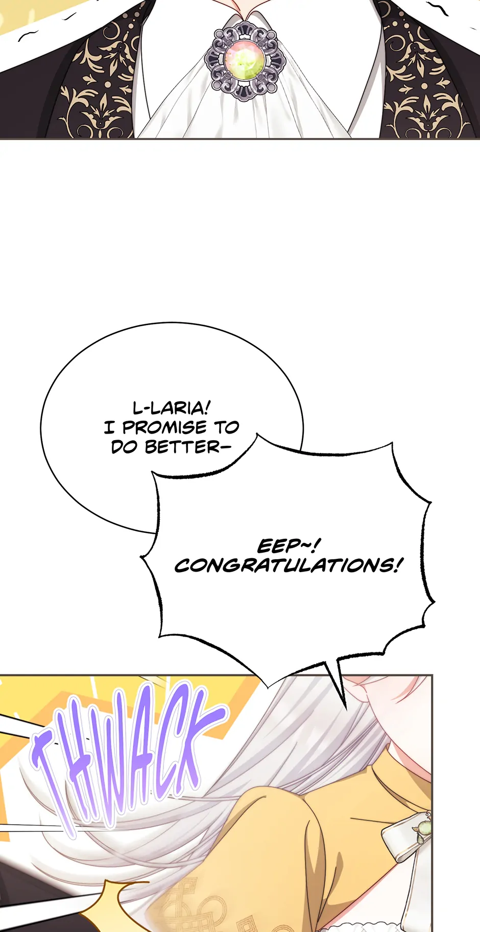 I Will Take Responsibility for the Welfare of the Male Lead Chapter 119 - Page 62