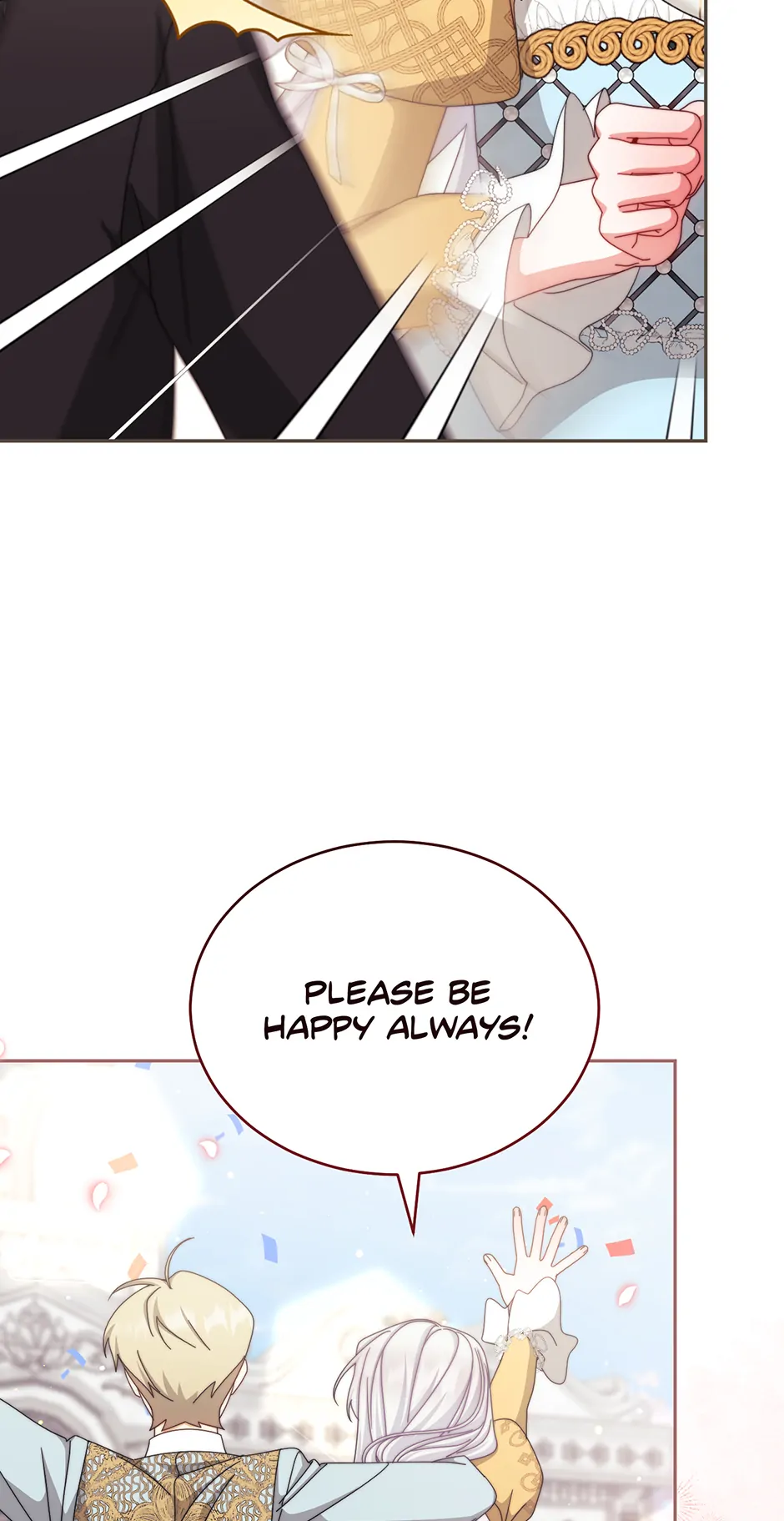 I Will Take Responsibility for the Welfare of the Male Lead Chapter 119 - Page 63