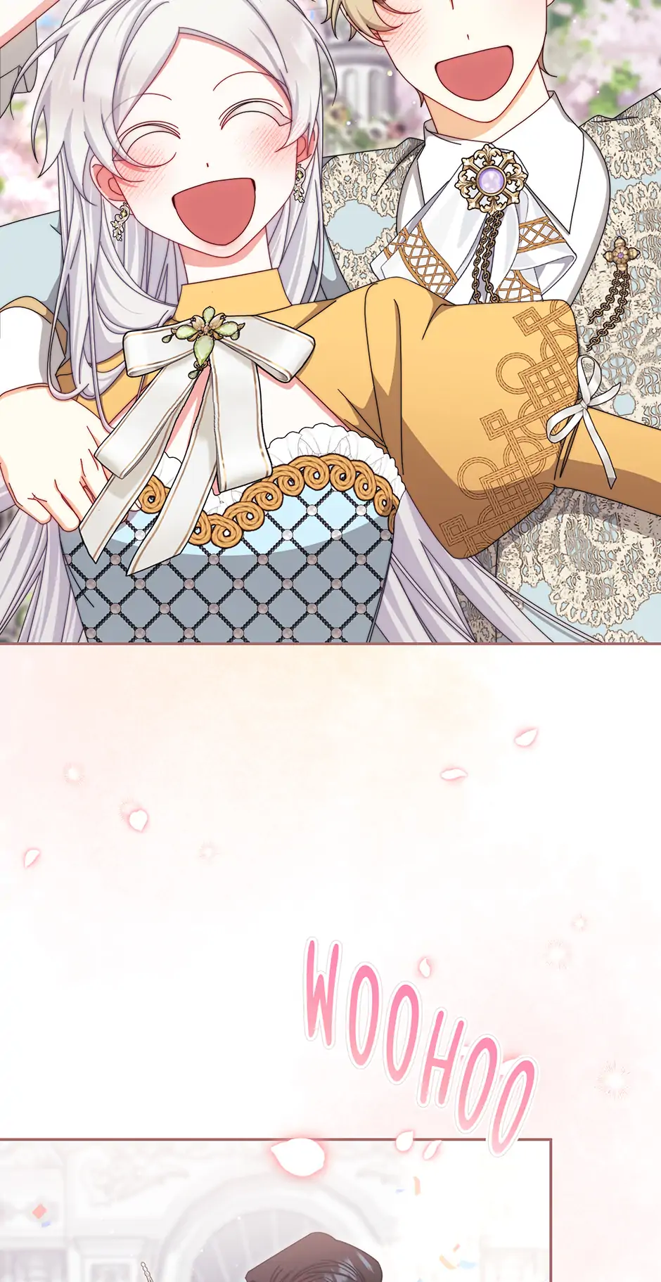 I Will Take Responsibility for the Welfare of the Male Lead Chapter 119 - Page 64