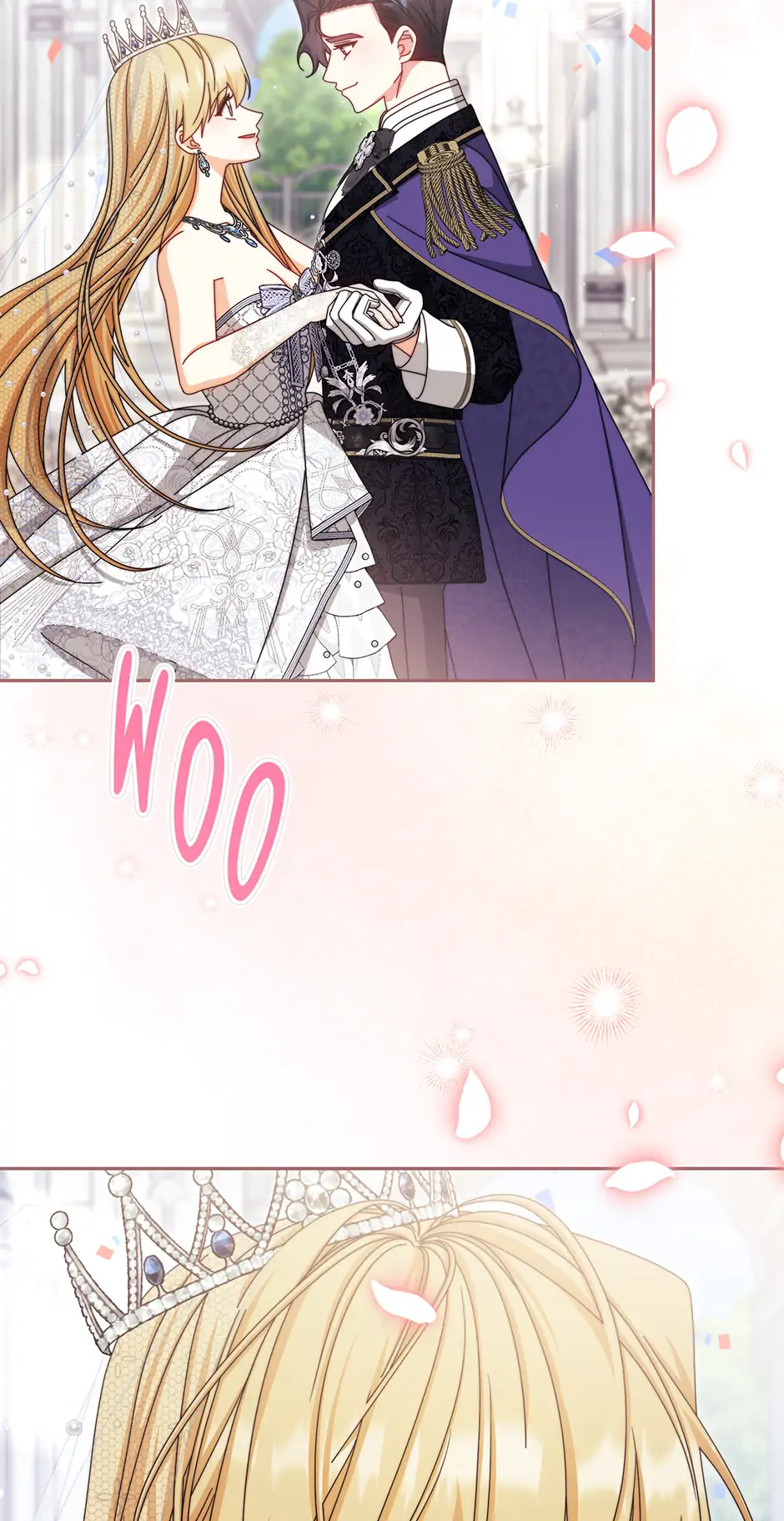 I Will Take Responsibility for the Welfare of the Male Lead Chapter 119 - Page 65