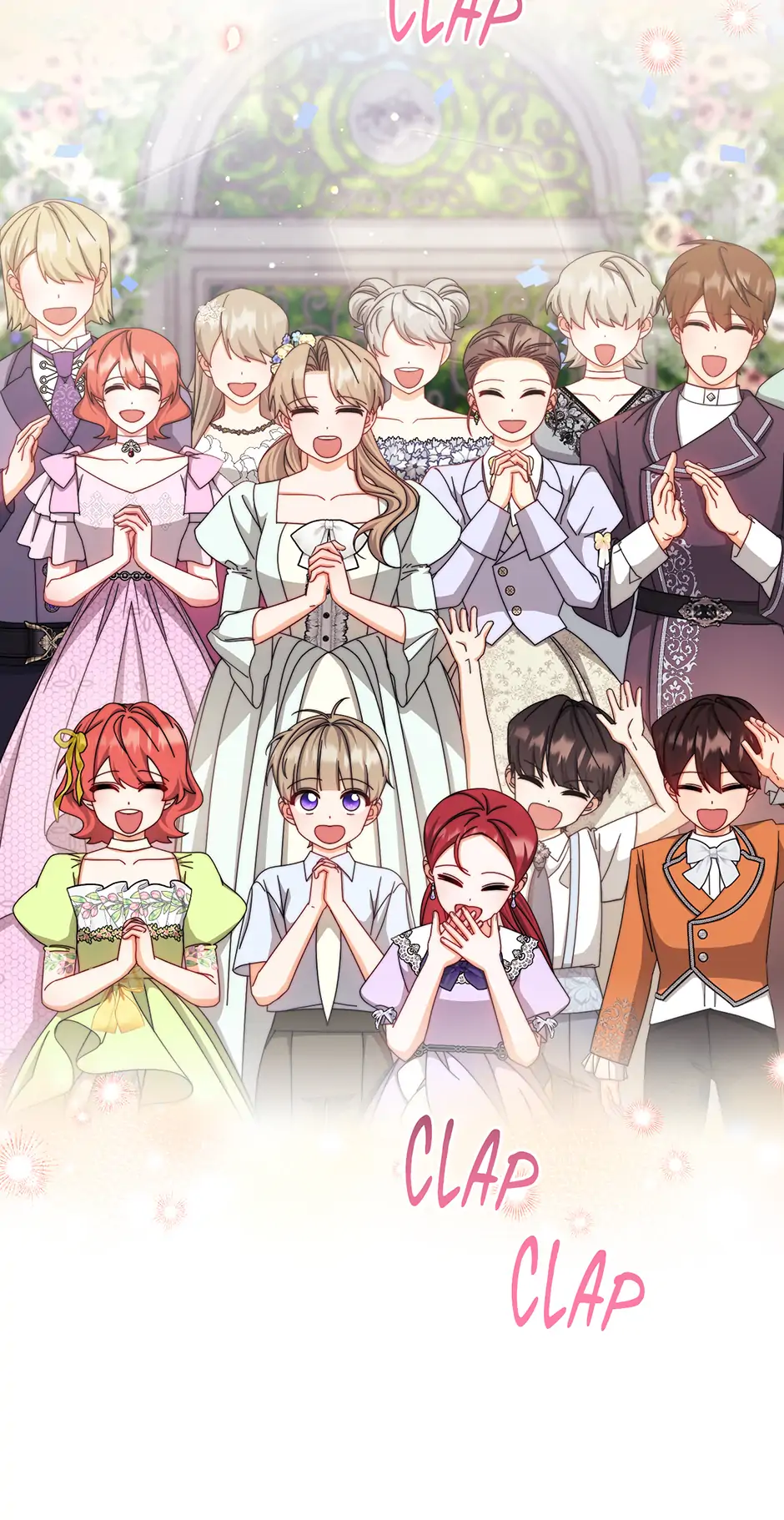 I Will Take Responsibility for the Welfare of the Male Lead Chapter 119 - Page 67