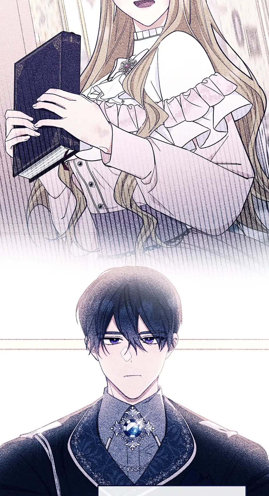 I Will Take Responsibility for the Welfare of the Male Lead Chapter 119 - Page 69