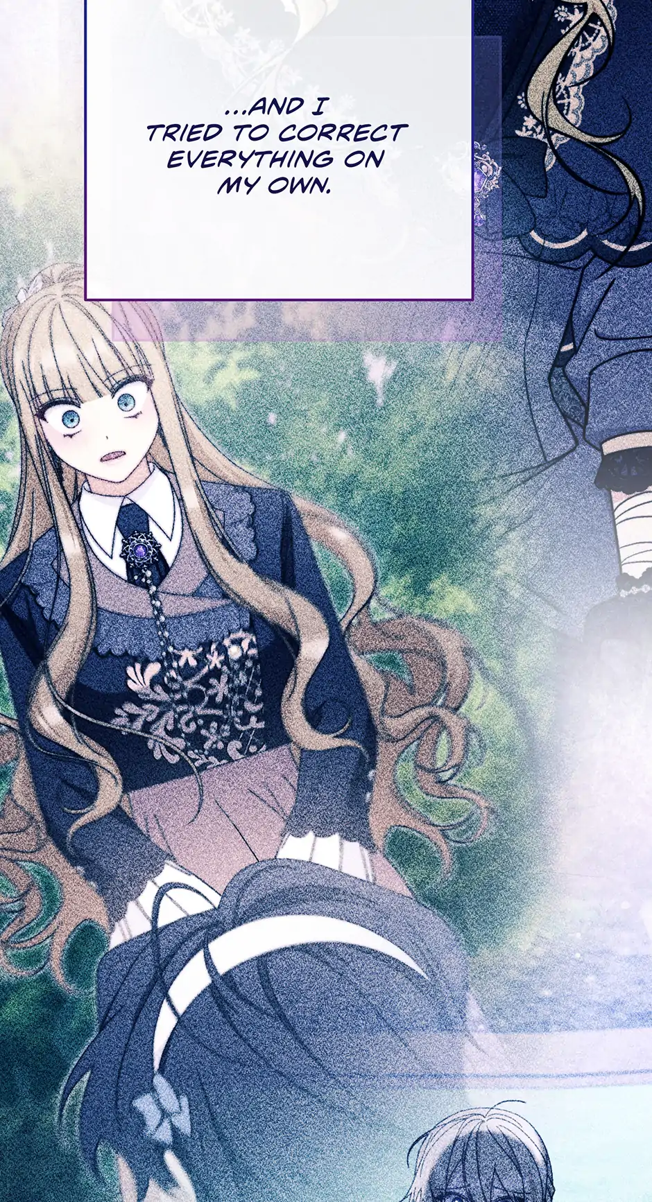 I Will Take Responsibility for the Welfare of the Male Lead Chapter 119 - Page 71