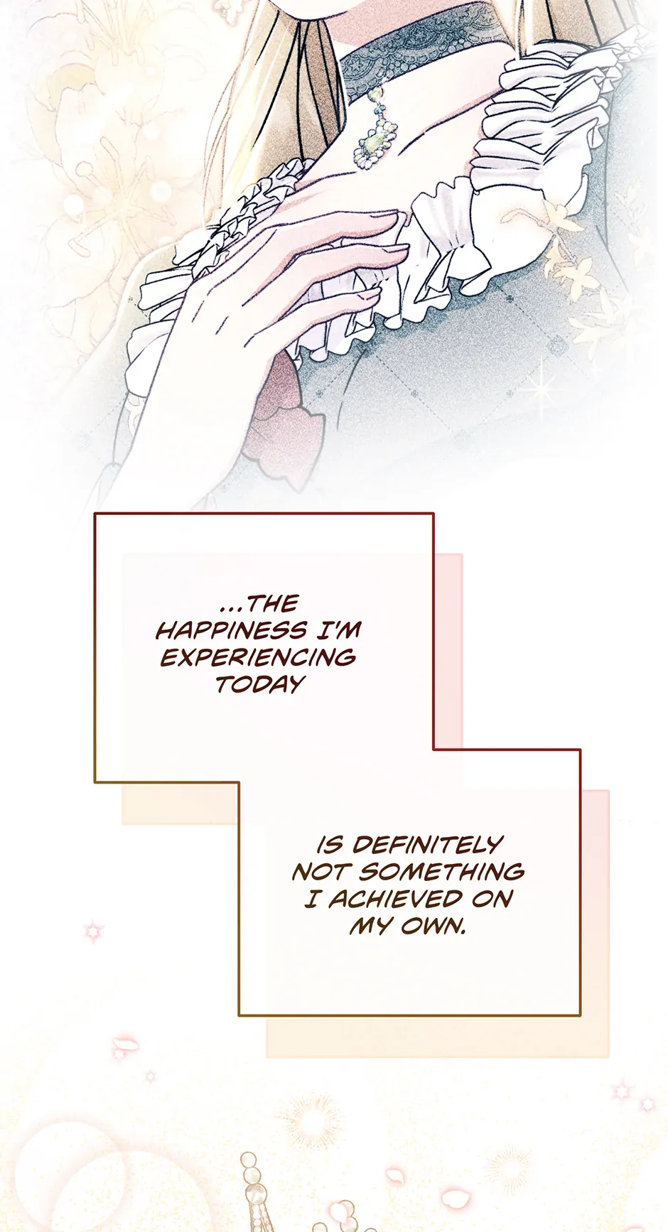 I Will Take Responsibility for the Welfare of the Male Lead Chapter 119 - Page 73