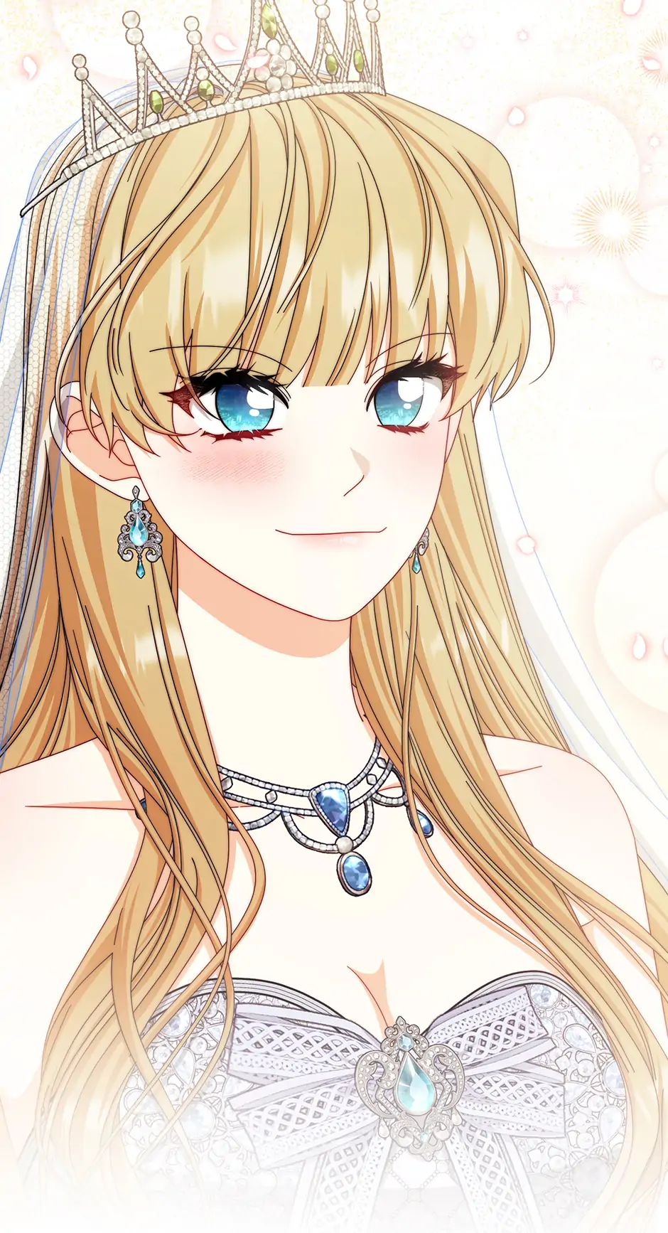 I Will Take Responsibility for the Welfare of the Male Lead Chapter 119 - Page 74