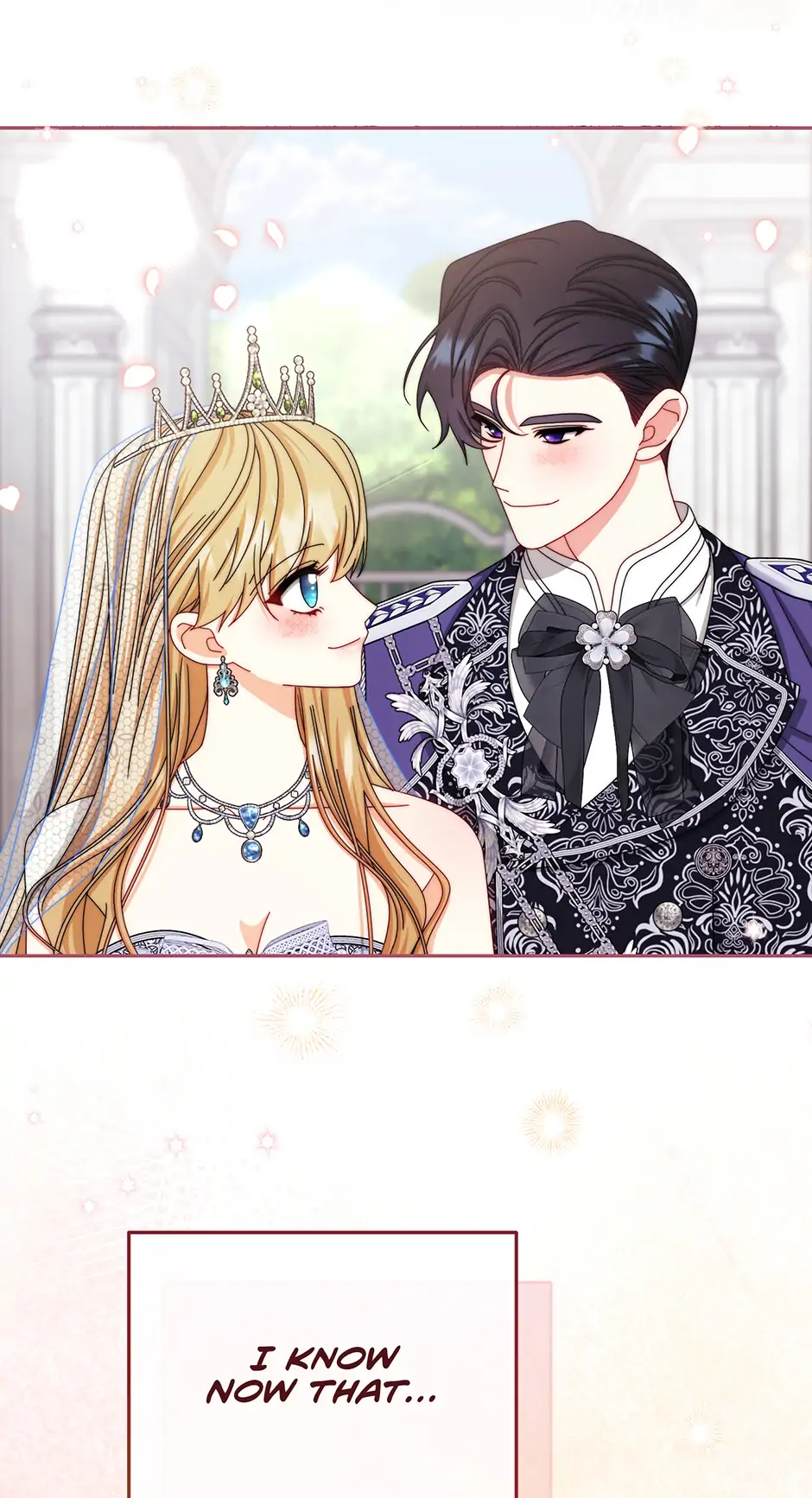 I Will Take Responsibility for the Welfare of the Male Lead Chapter 119 - Page 75