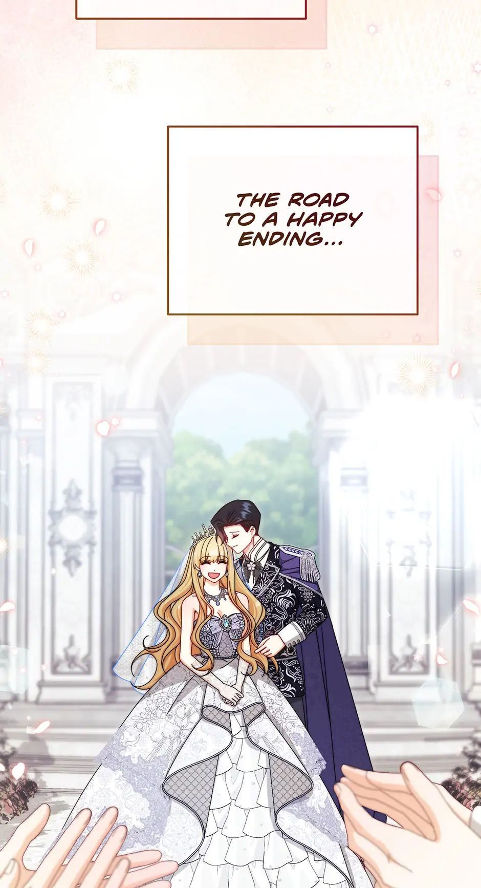 I Will Take Responsibility for the Welfare of the Male Lead Chapter 119 - Page 76