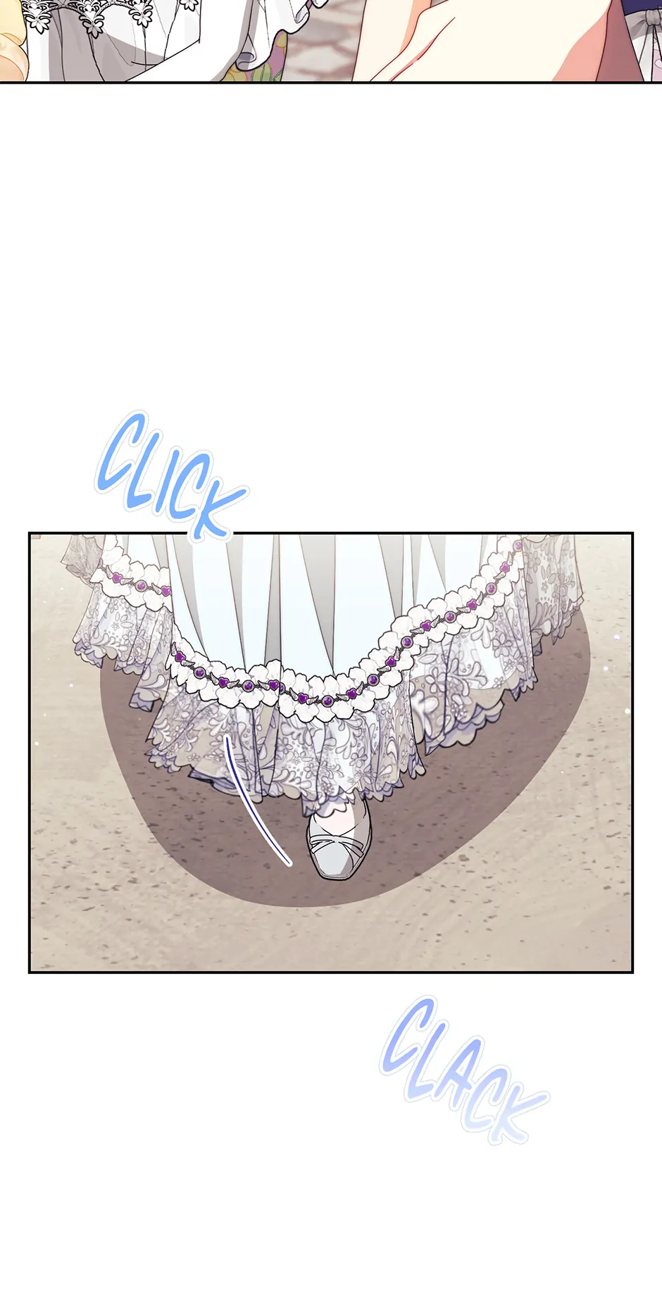 I Will Take Responsibility for the Welfare of the Male Lead Chapter 119 - Page 82