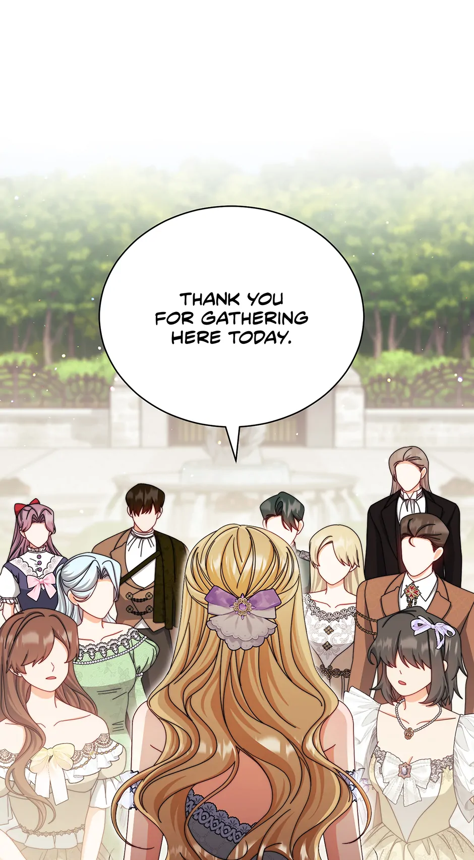 I Will Take Responsibility for the Welfare of the Male Lead Chapter 119 - Page 83