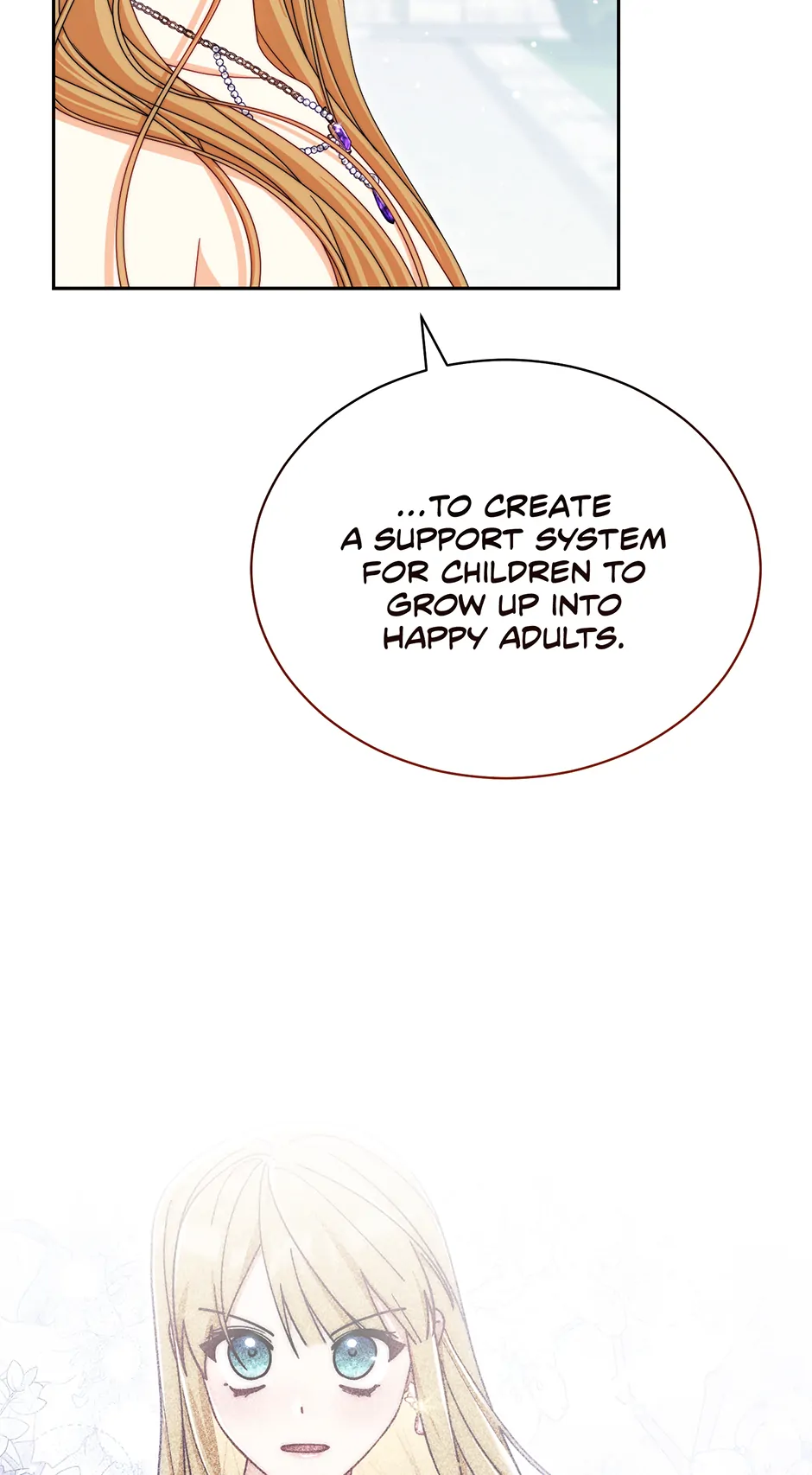 I Will Take Responsibility for the Welfare of the Male Lead Chapter 119 - Page 85