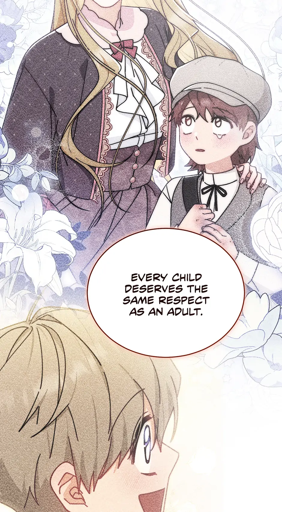 I Will Take Responsibility for the Welfare of the Male Lead Chapter 119 - Page 86