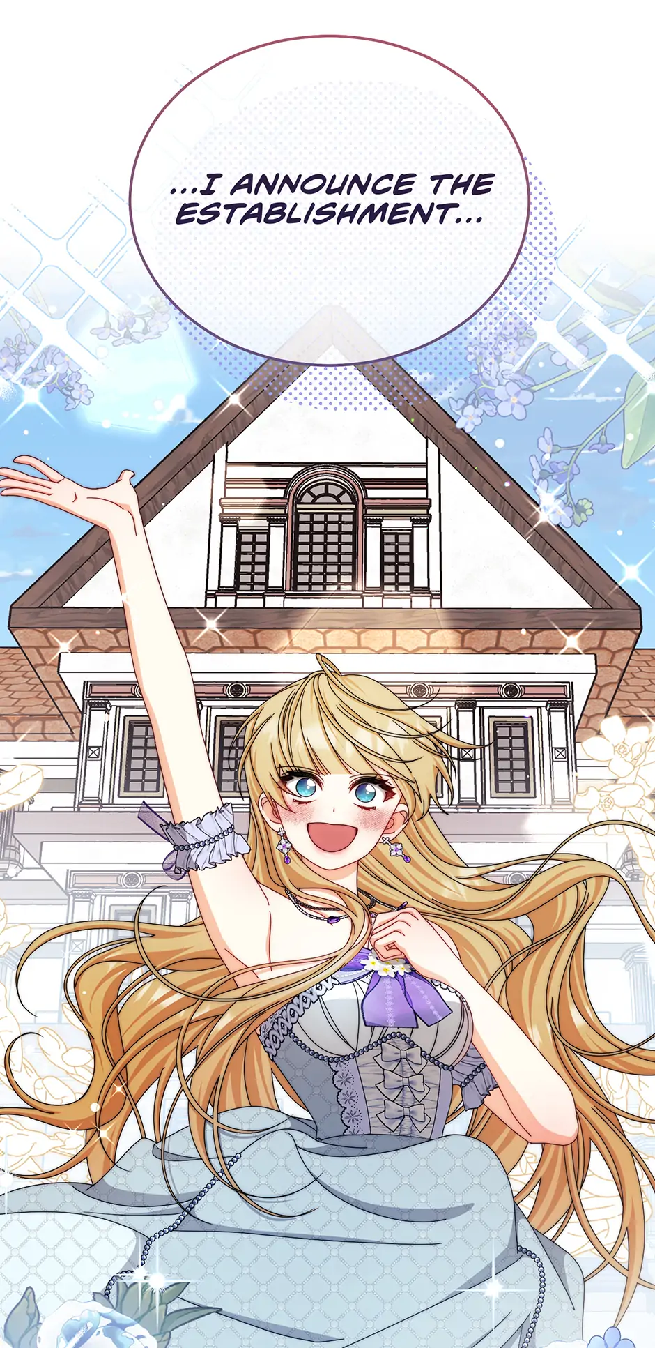 I Will Take Responsibility for the Welfare of the Male Lead Chapter 119 - Page 90