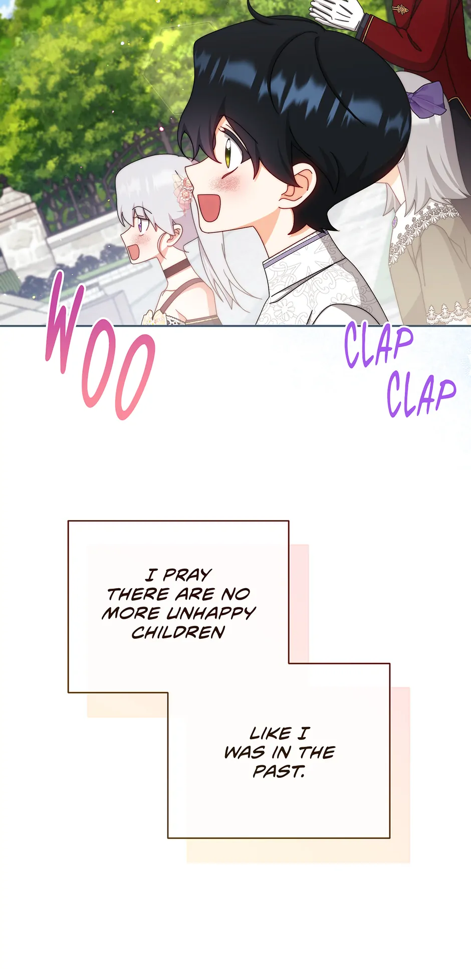 I Will Take Responsibility for the Welfare of the Male Lead Chapter 119 - Page 92