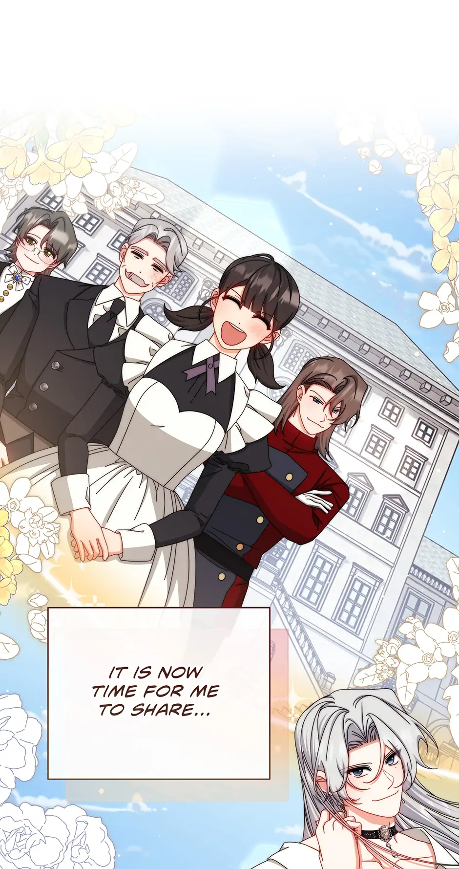 I Will Take Responsibility for the Welfare of the Male Lead Chapter 119 - Page 93