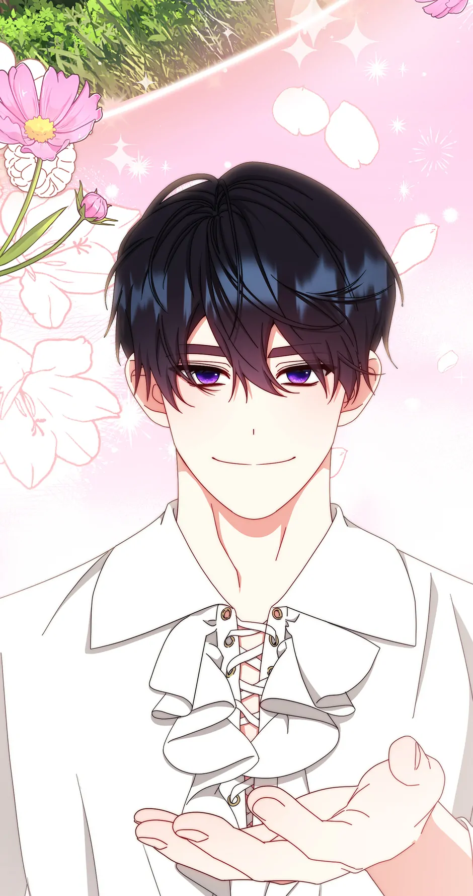 I Will Take Responsibility for the Welfare of the Male Lead Chapter 119 - Page 96