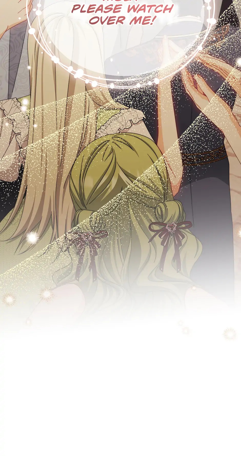 I Will Take Responsibility for the Welfare of the Male Lead Chapter 119 - Page 100