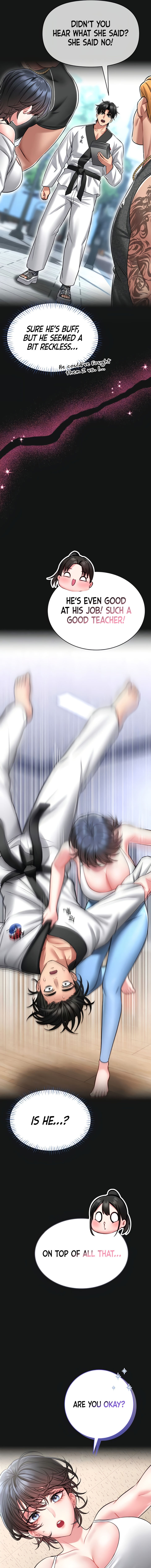 I Will Teach You Self Defense Chapter 8 - Page 5