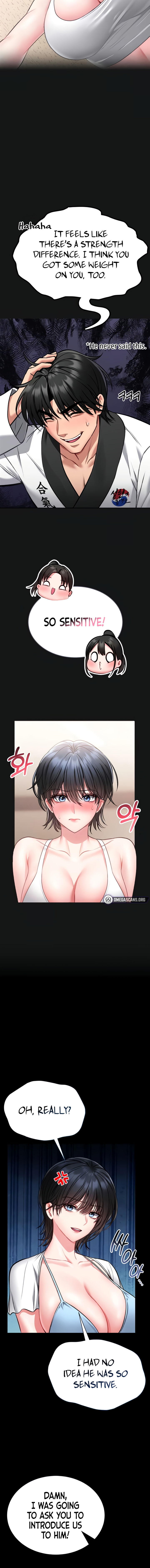 I Will Teach You Self Defense Chapter 8 - Page 6