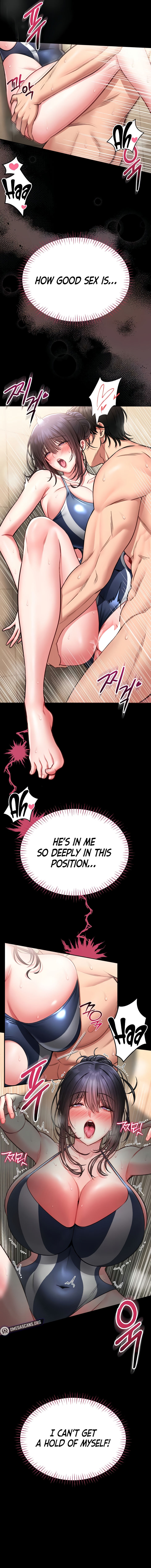 I Will Teach You Self Defense Chapter 8 - Page 9