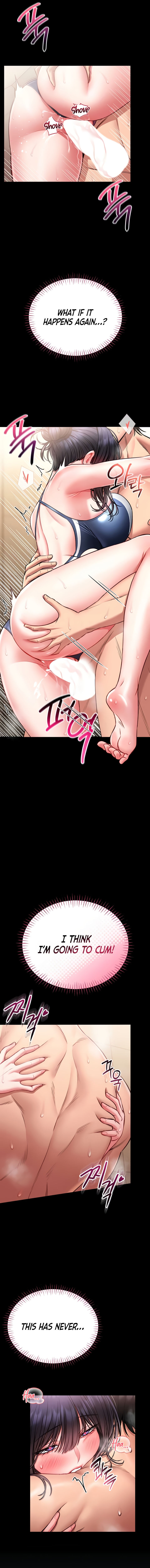 I Will Teach You Self Defense Chapter 8 - Page 10