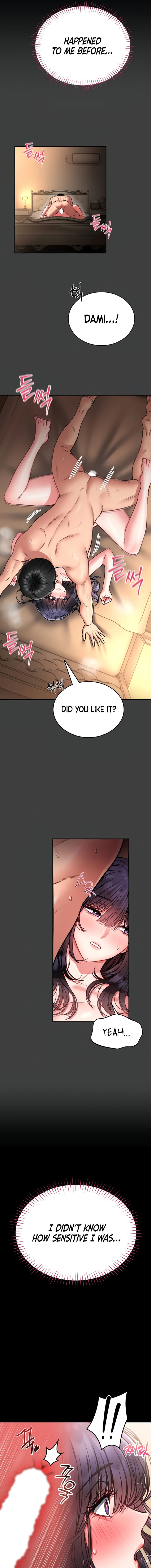 I Will Teach You Self Defense Chapter 8 - Page 11