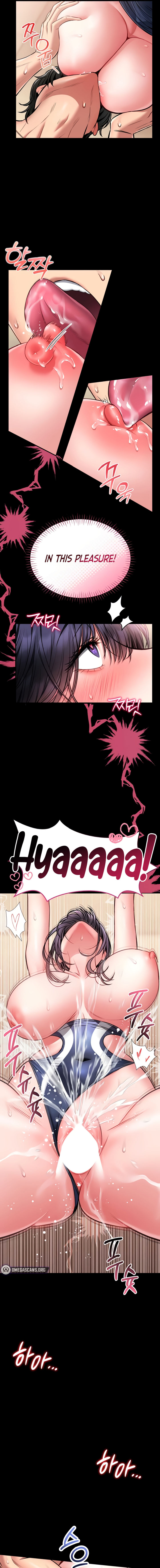 I Will Teach You Self Defense Chapter 8 - Page 13