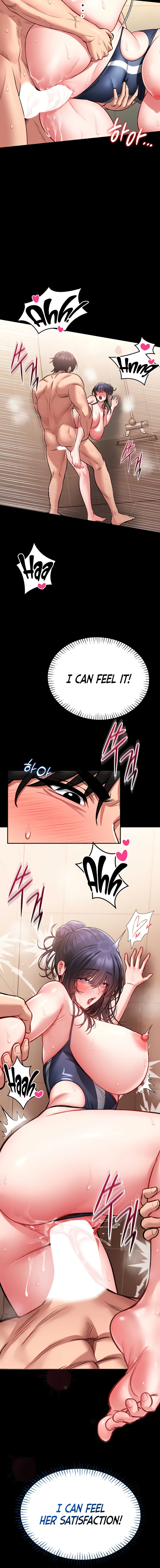 I Will Teach You Self Defense Chapter 8 - Page 14