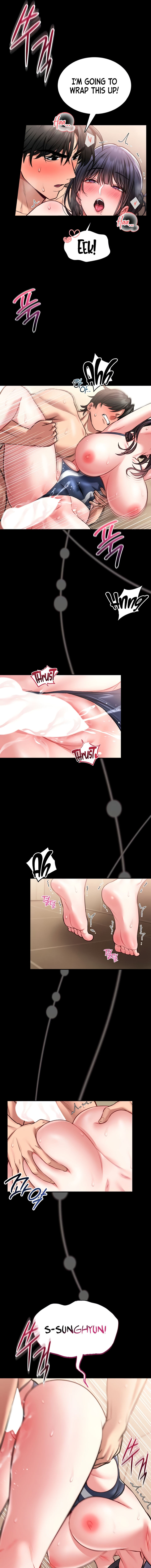 I Will Teach You Self Defense Chapter 8 - Page 15