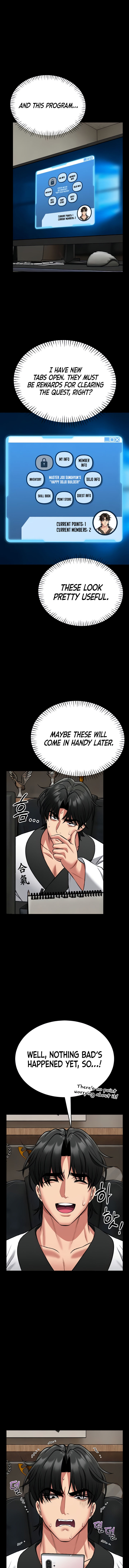 I Will Teach You Self Defense Chapter 8 - Page 19