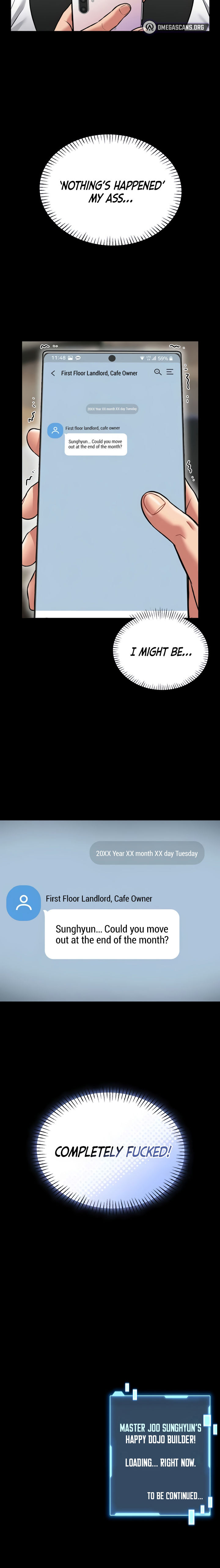 I Will Teach You Self Defense Chapter 8 - Page 20