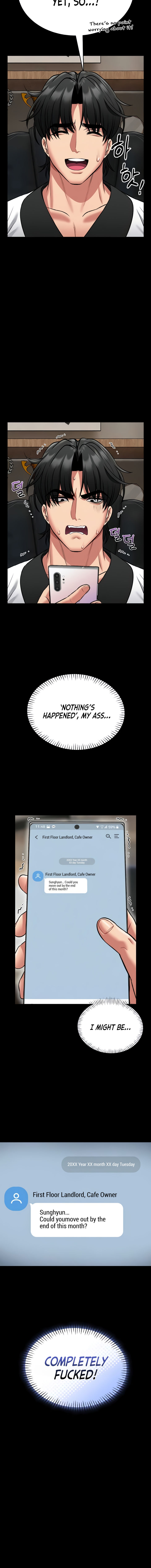 I Will Teach You Self Defense Chapter 9 - Page 4