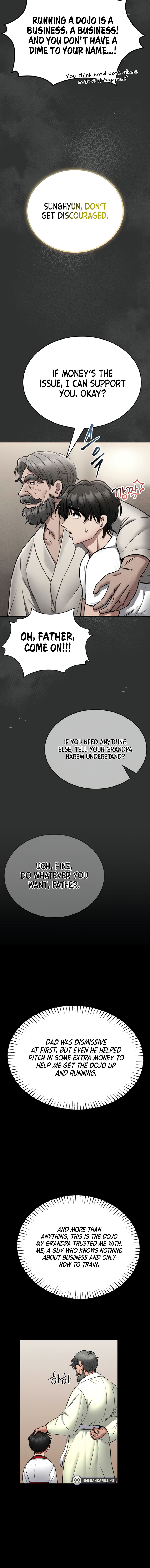 I Will Teach You Self Defense Chapter 9 - Page 6