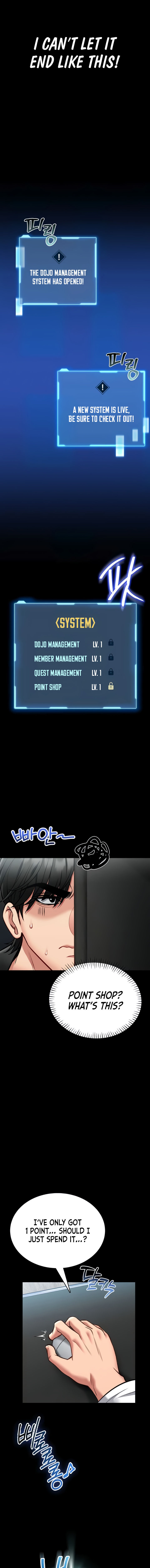 I Will Teach You Self Defense Chapter 9 - Page 7