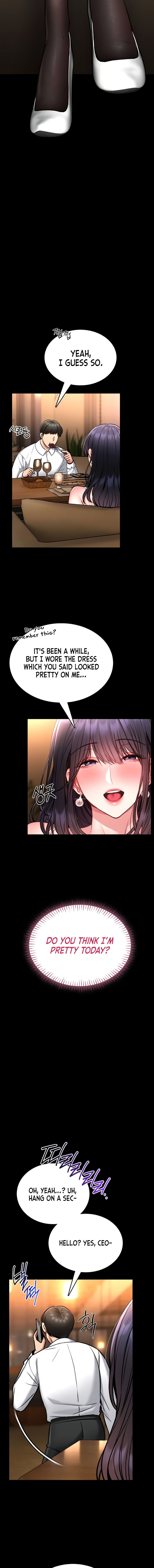 I Will Teach You Self Defense Chapter 9 - Page 9