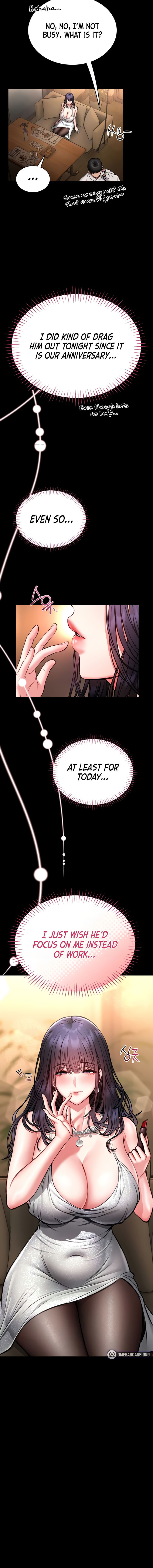 I Will Teach You Self Defense Chapter 9 - Page 10