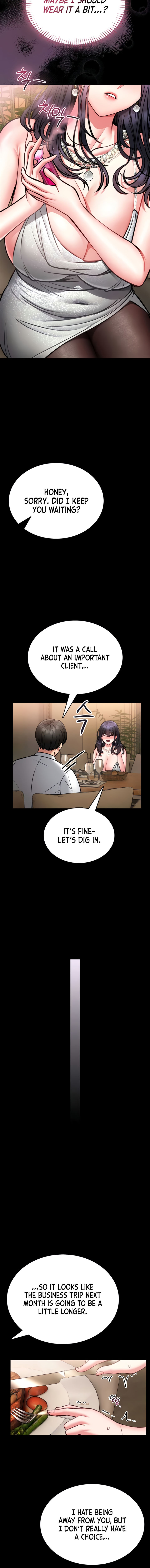 I Will Teach You Self Defense Chapter 9 - Page 12