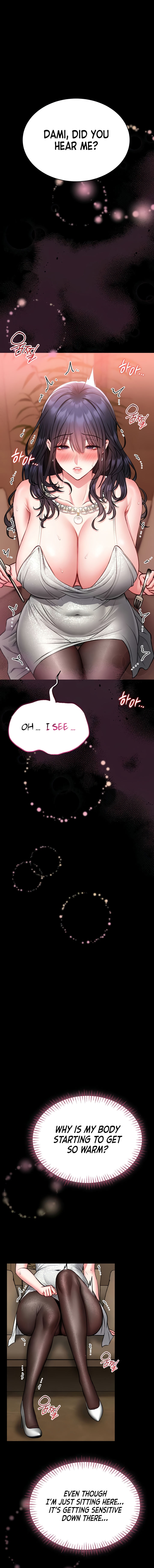 I Will Teach You Self Defense Chapter 9 - Page 13