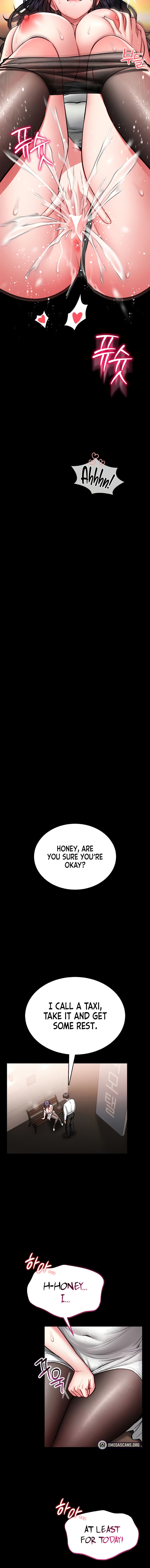 I Will Teach You Self Defense Chapter 9 - Page 18