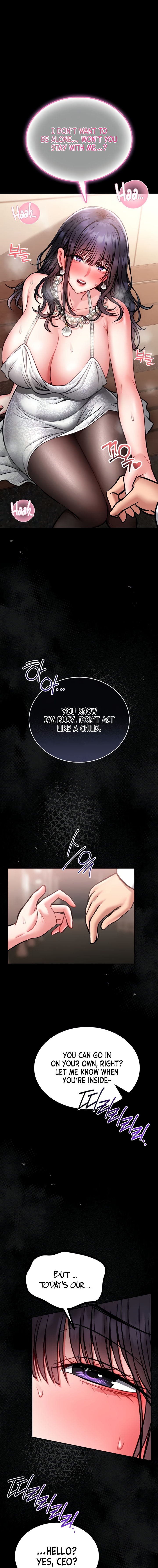 I Will Teach You Self Defense Chapter 9 - Page 19