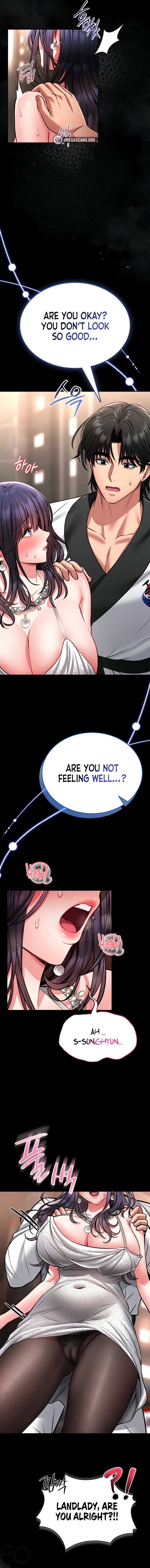 I Will Teach You Self Defense Chapter 9 - Page 21