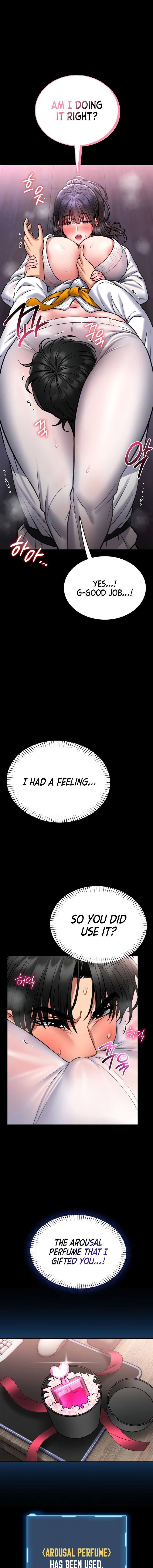 I Will Teach You Self Defense Chapter 9 - Page 23