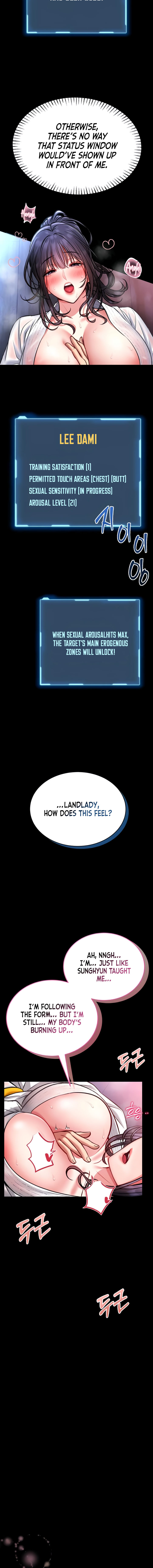 I Will Teach You Self Defense Chapter 9 - Page 24