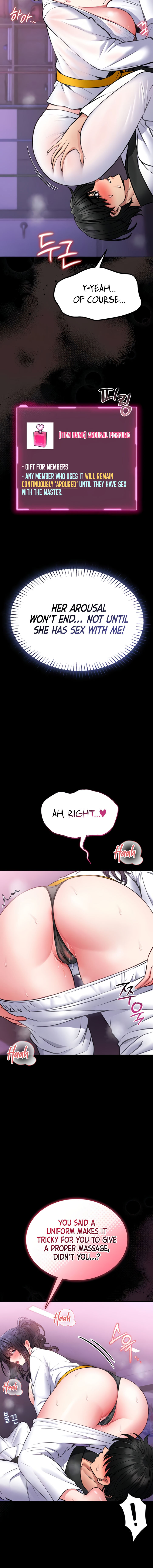 I Will Teach You Self Defense Chapter 10 - Page 4