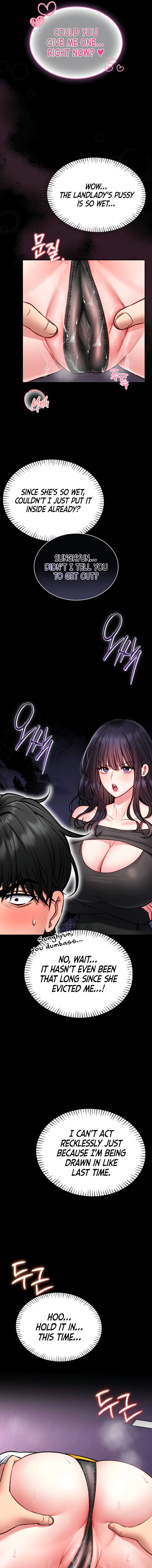 I Will Teach You Self Defense Chapter 10 - Page 5