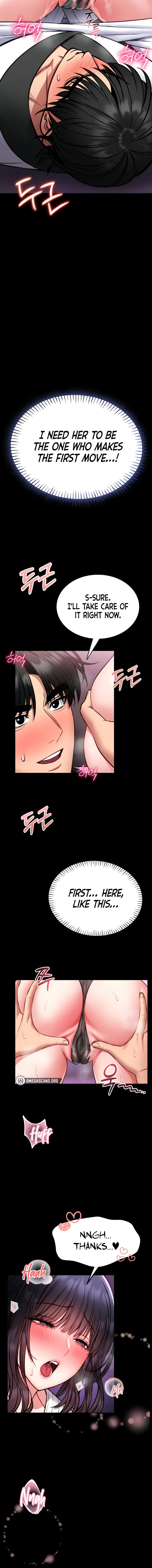 I Will Teach You Self Defense Chapter 10 - Page 6