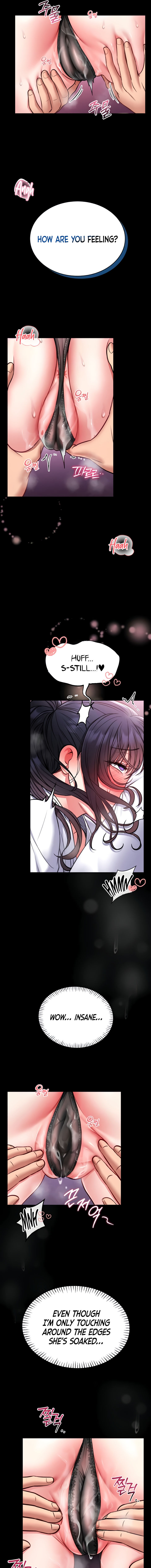 I Will Teach You Self Defense Chapter 10 - Page 7